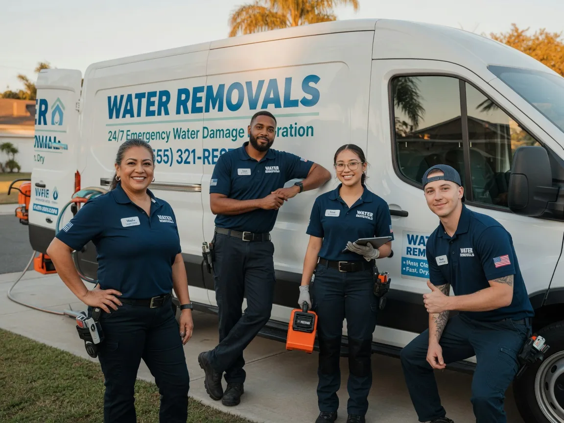 Water Removal company in Sunflower, AL